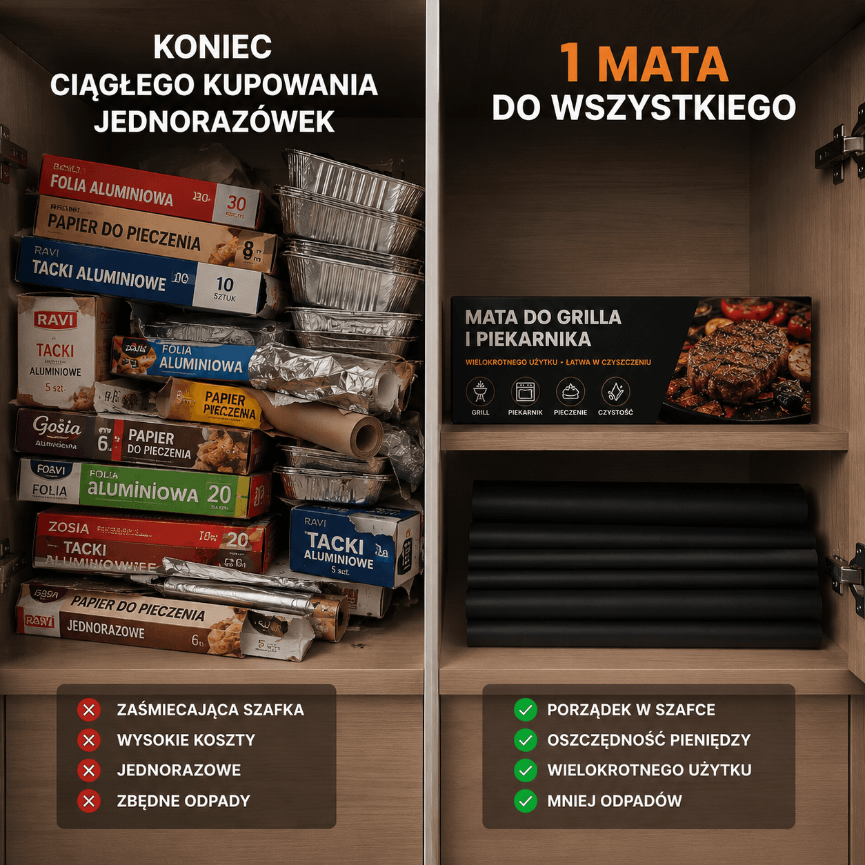 Koniec z ciągłym kupowaniem jednorazówek