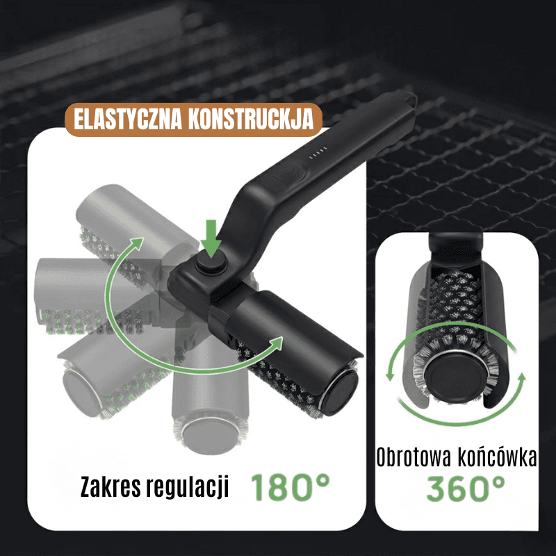 DOCIERA W KAŻDE MIEJSCE