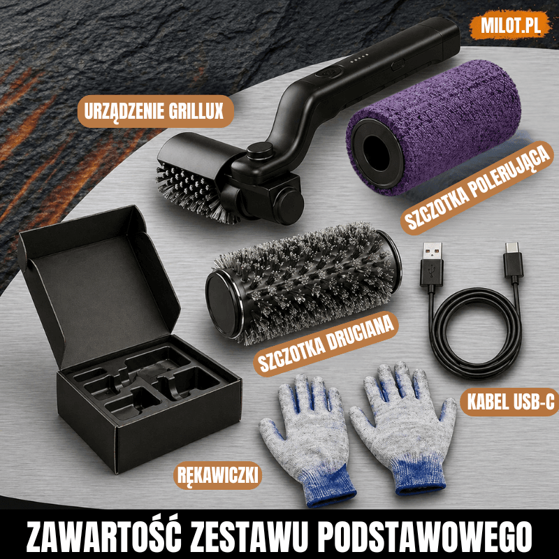 CO ZNAJDZIESZ W ZESTAWIE